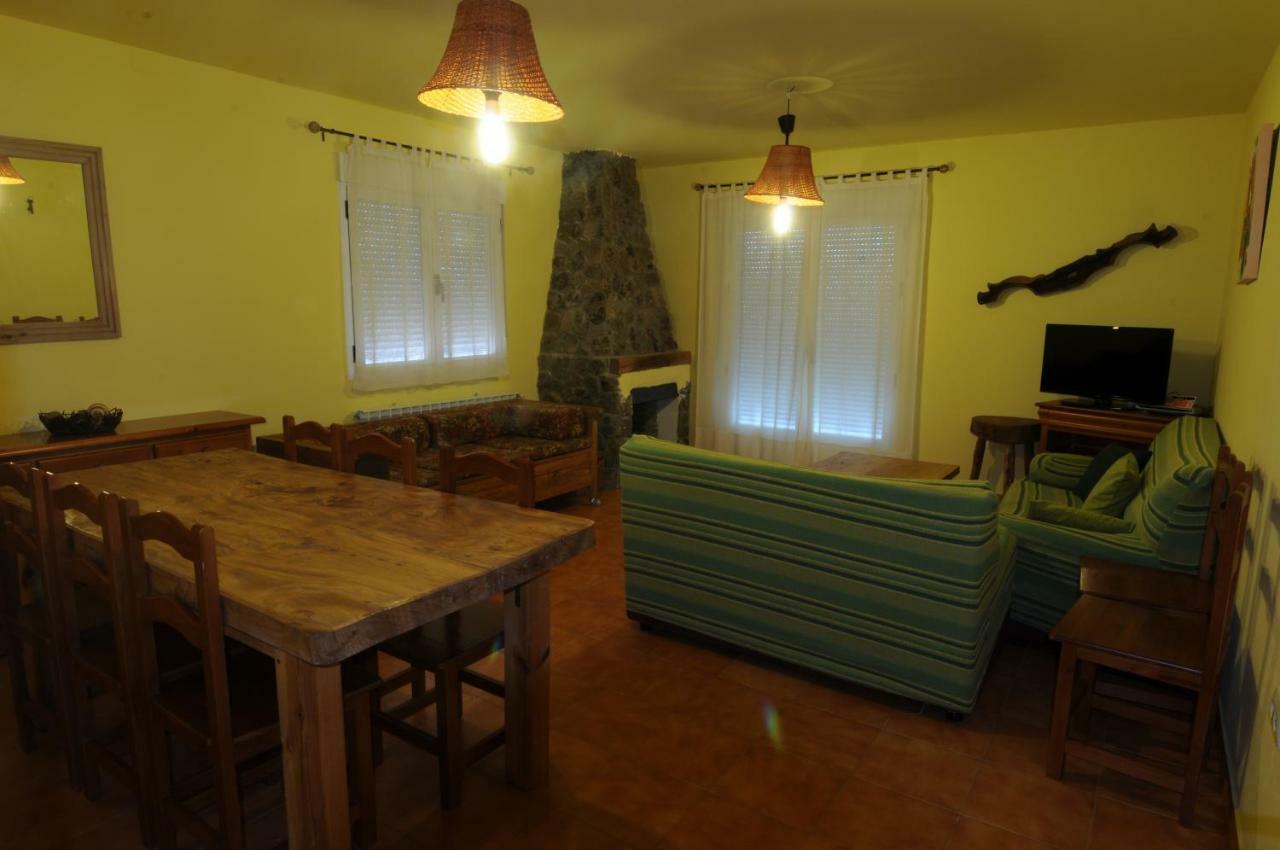 El Taller San Bartolome de Tormes Ngoại thất bức ảnh