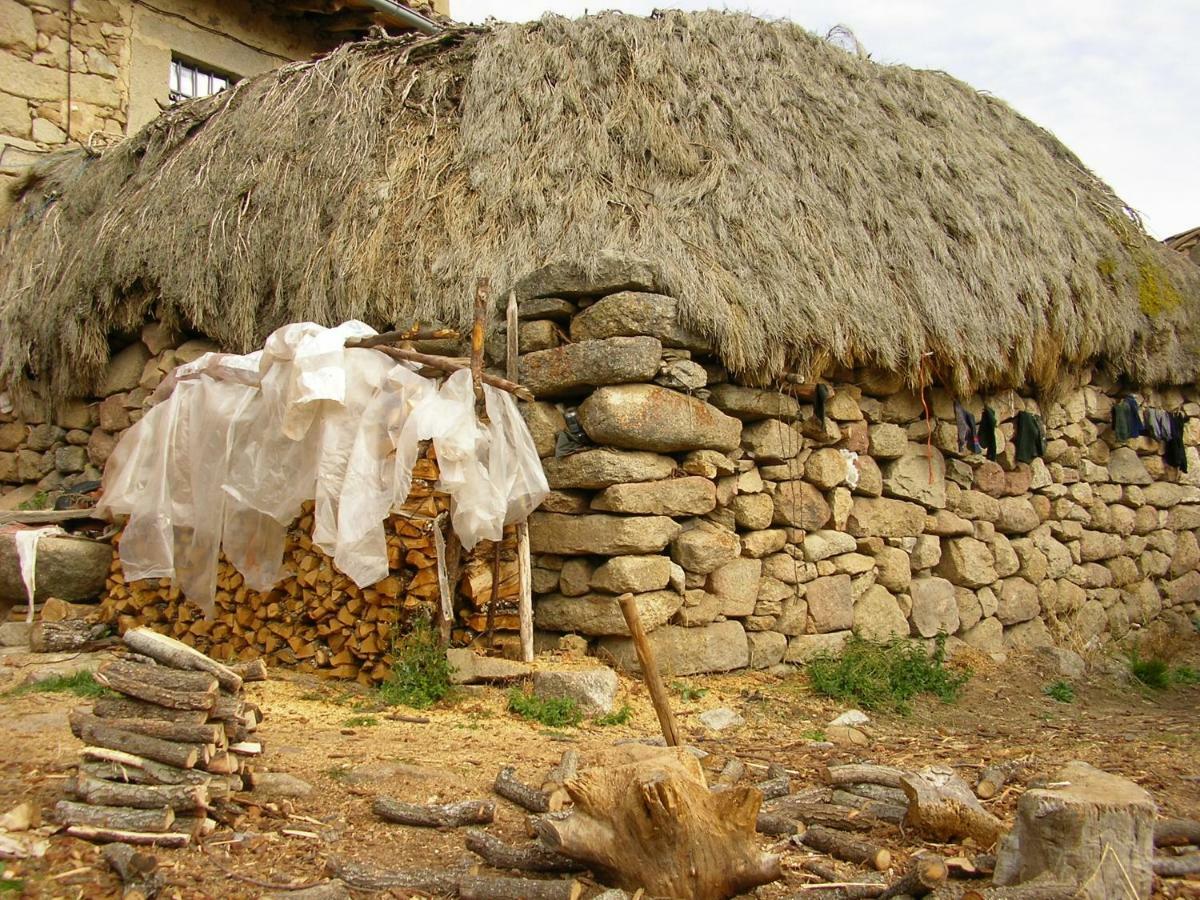 El Taller San Bartolome de Tormes Ngoại thất bức ảnh