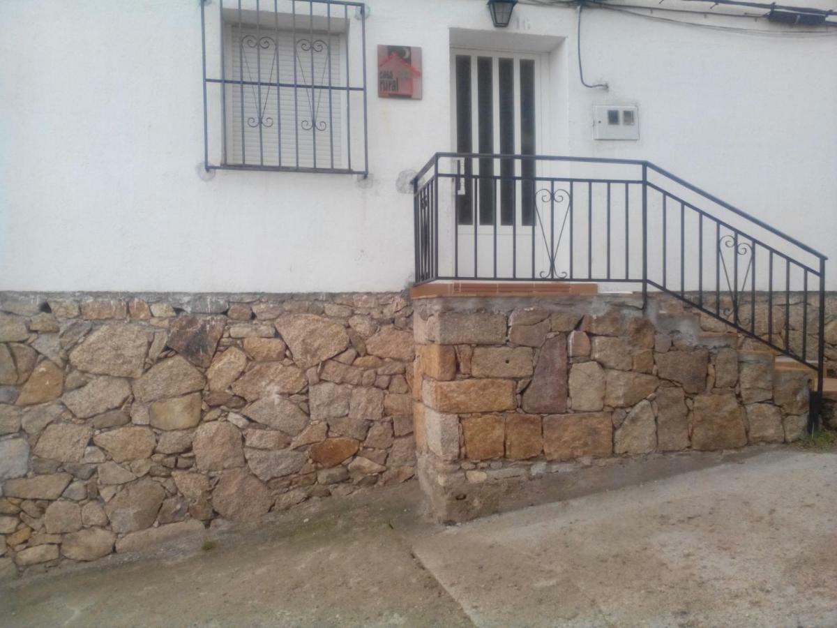 El Taller San Bartolome de Tormes Ngoại thất bức ảnh